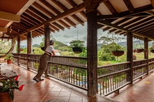 Hotel Campestre Valle del Penderisco - Urrao - Antioquia