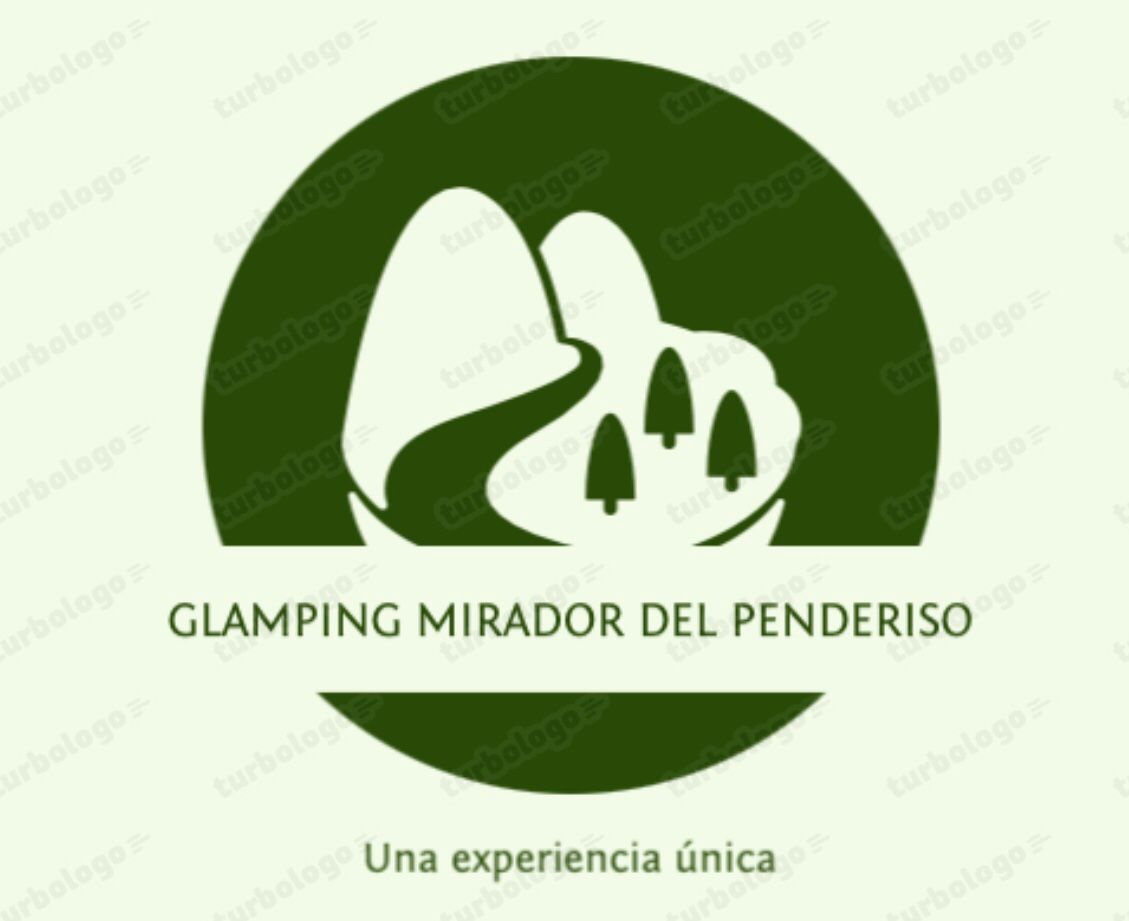 Logo - Glamping Mirador del Penderisco - Urrao