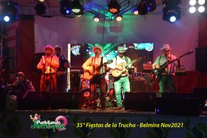 35° Fiestas de la Trucha 2021 Belmira -