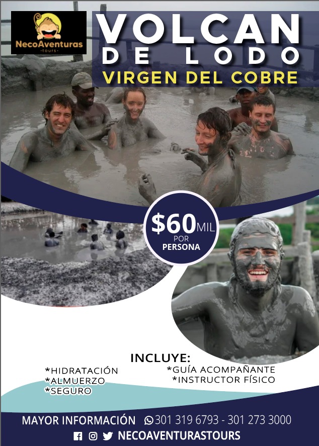 Neco Aventuras Tours - 2022 - Necoclí - Antioquia