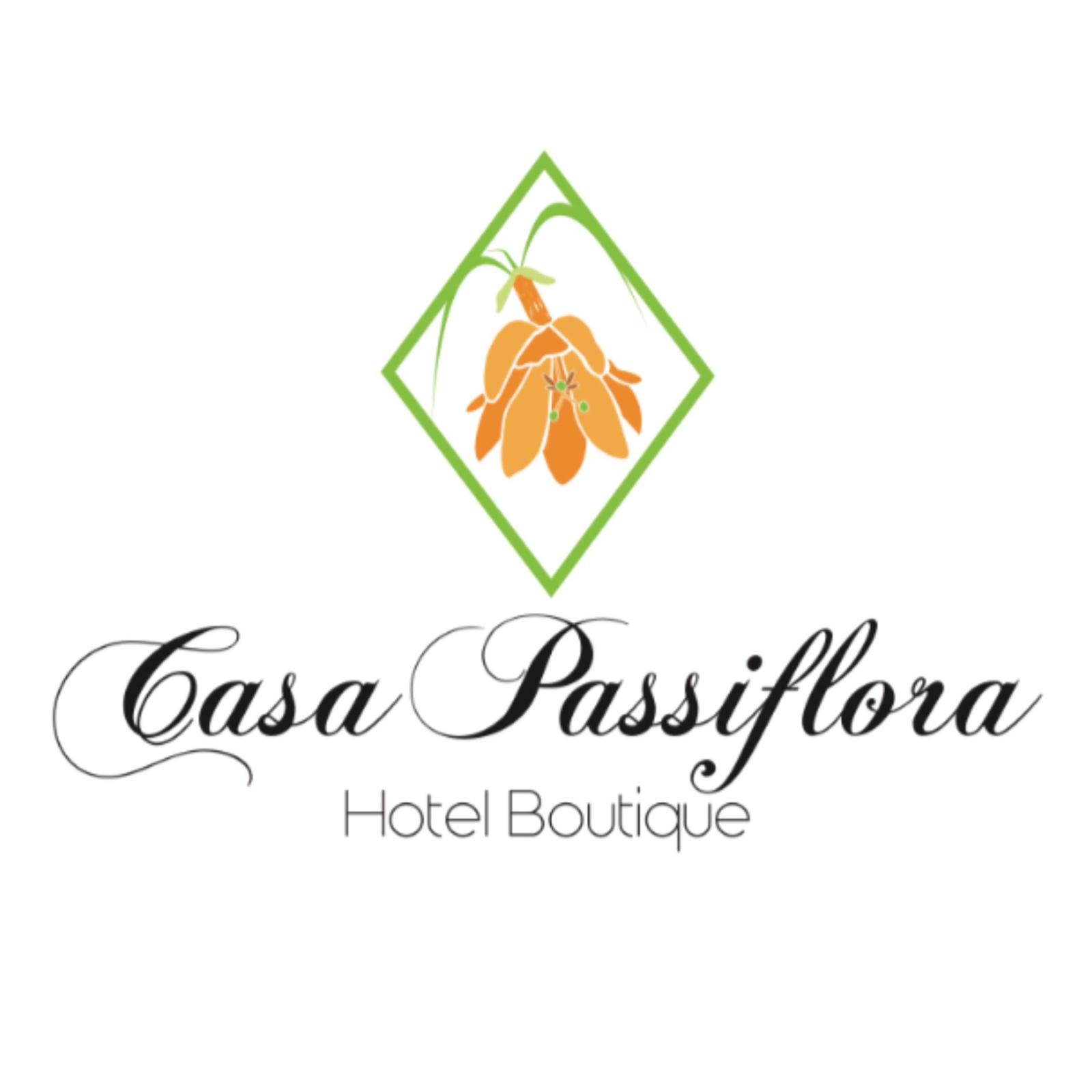 Casa Passiflora - Jardín