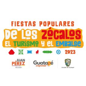 Fiestas 2023 Guatapé