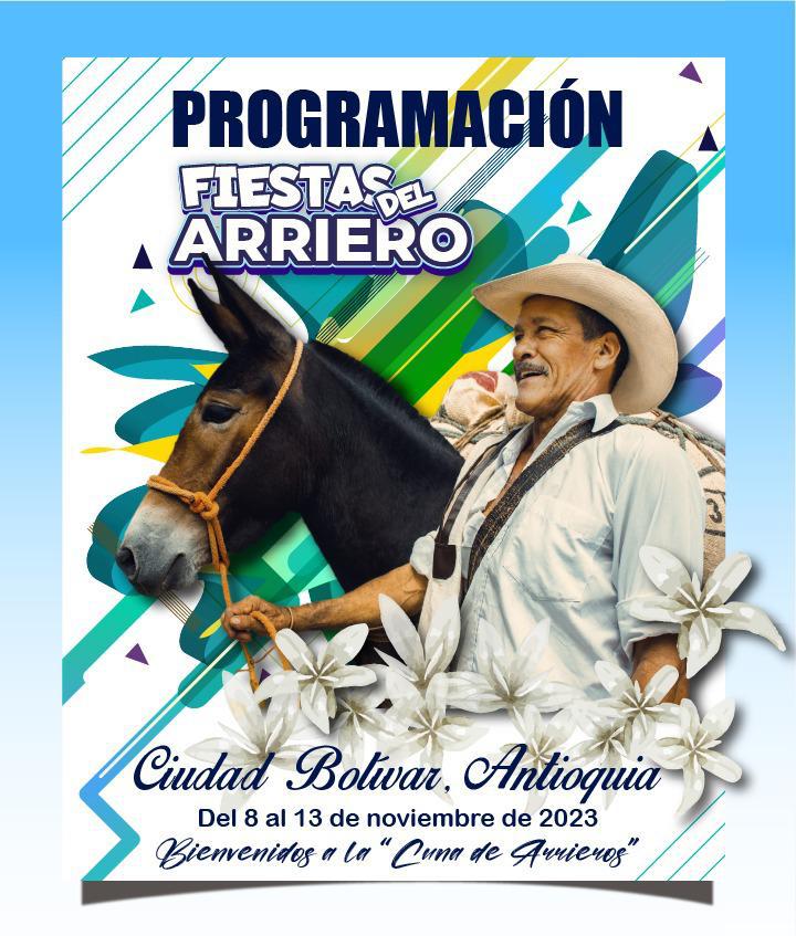 Fiestas del Arriero 2023 - Ciudad Bolívar