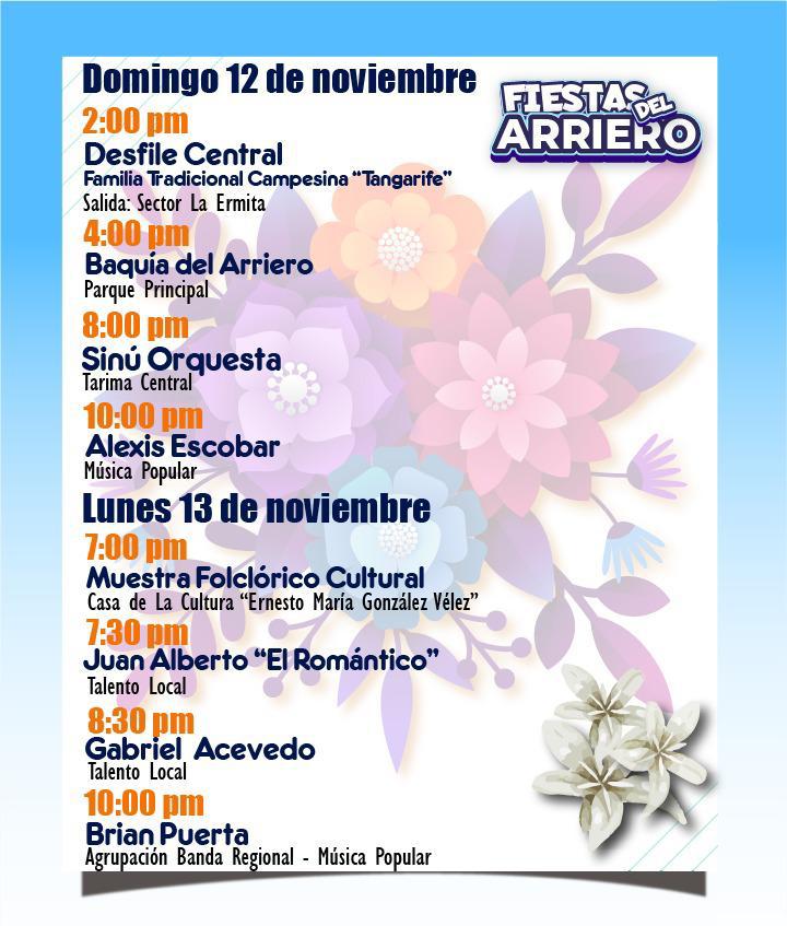 Fiestas del Arriero 2023 - Ciudad Bolívar - 3 - Antioquia