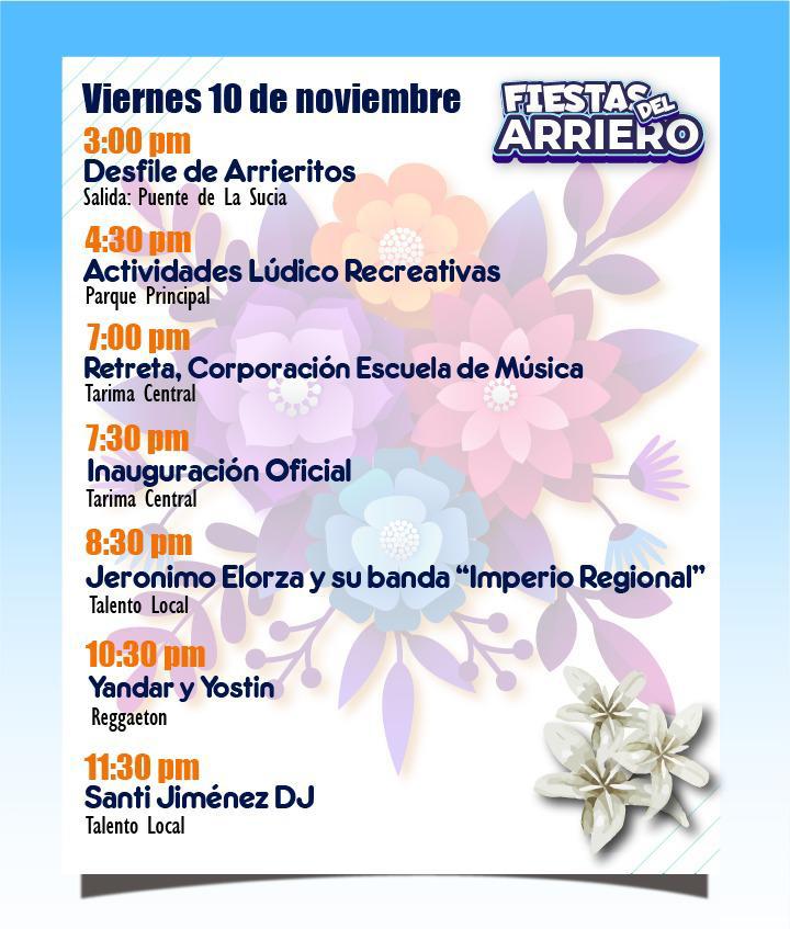Fiestas del Arriero 2023 - Ciudad Bolívar - 4 - Antioquia