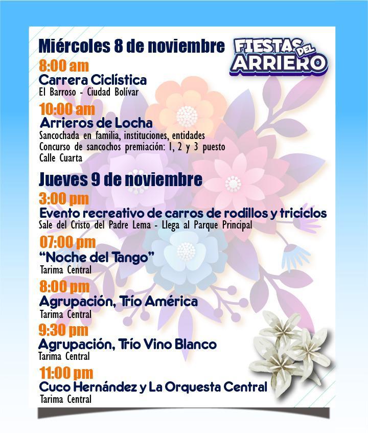 Fiestas del Arriero 2023 - Ciudad Bolívar - 5 - Antioquia