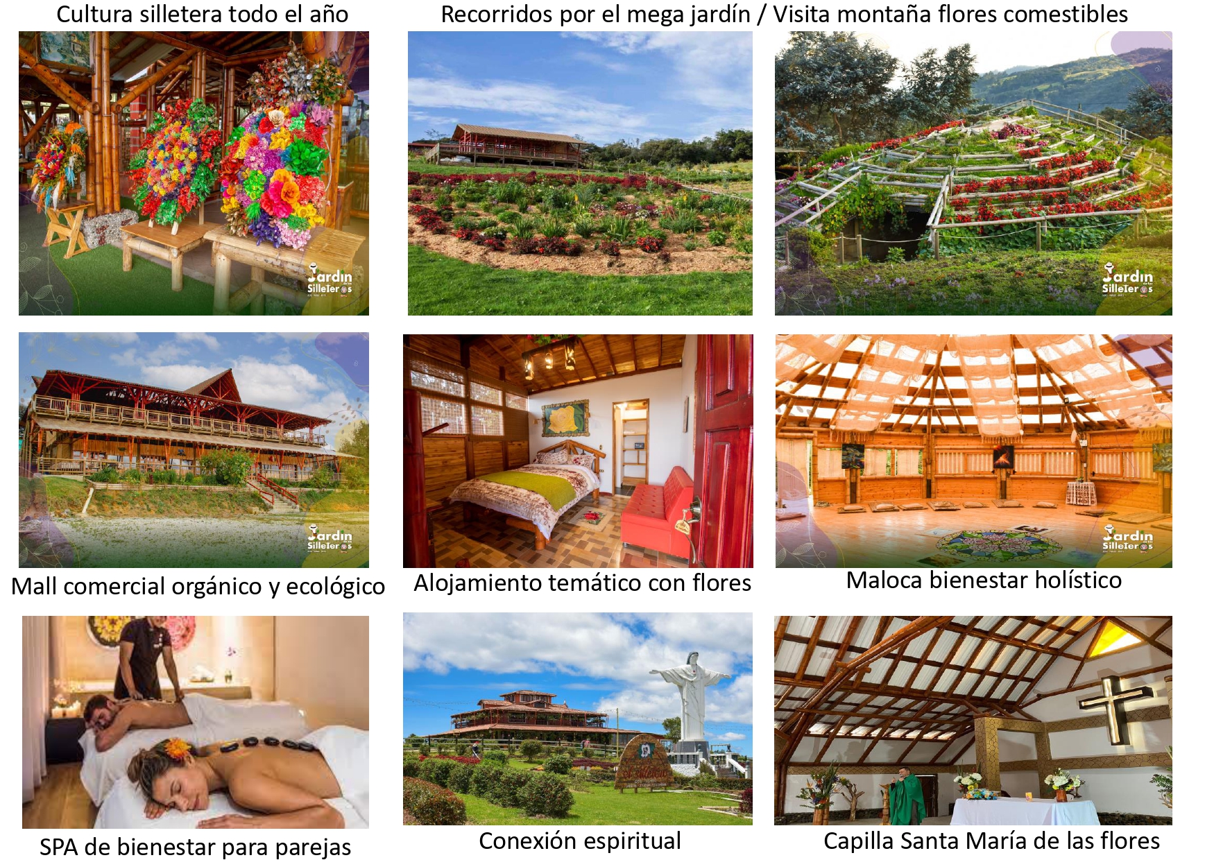 Fundación Jardln de los Silleteros 2023 - 5 - Envigado Antioquia