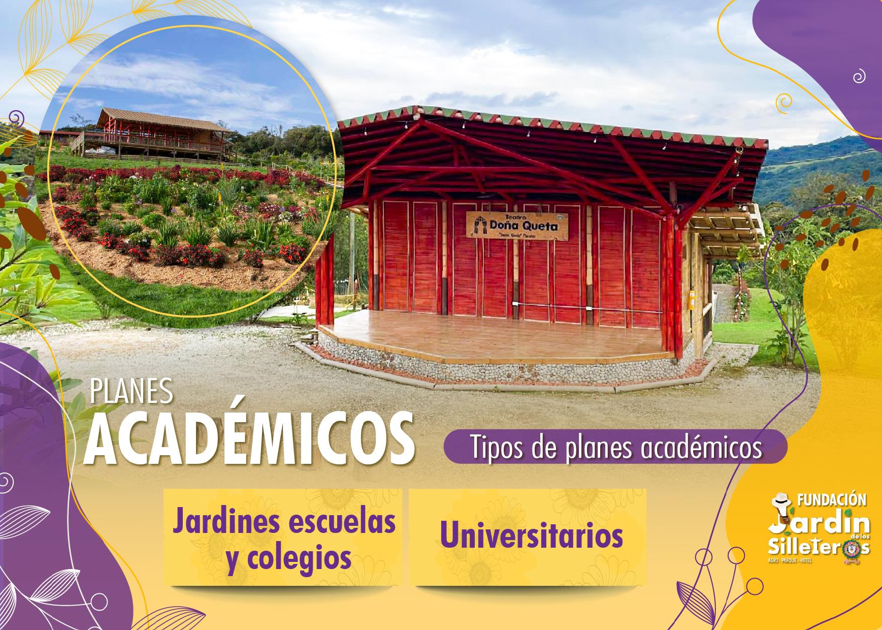 Fundación Jardln de los Silleteros 2023 - 6 - Envigado Antioquia