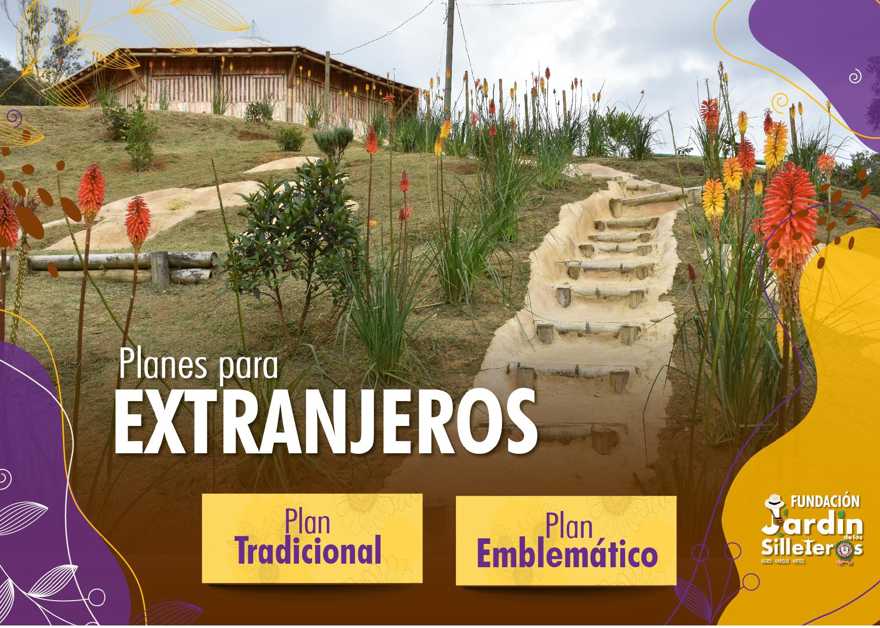 Fundación Jardln de los Silleteros 2023 - 12 - Envigado Antioquia