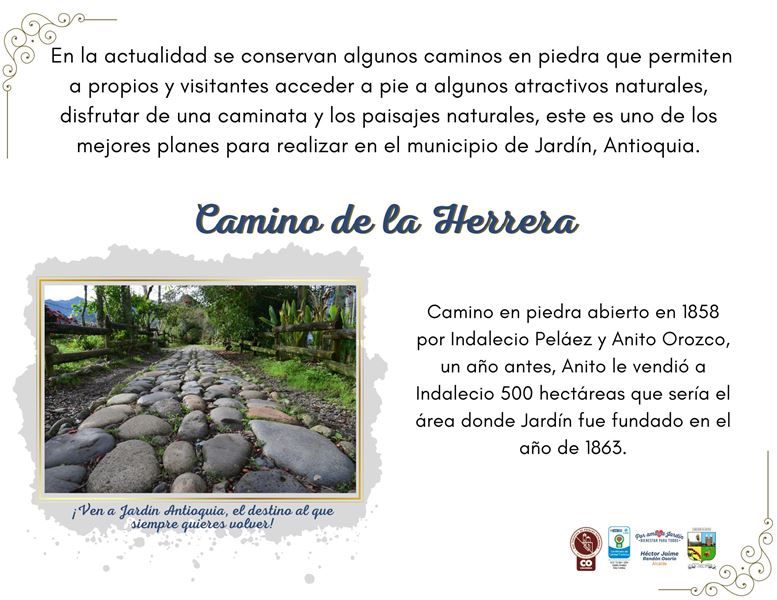 Camino de la Herrera - Jardín