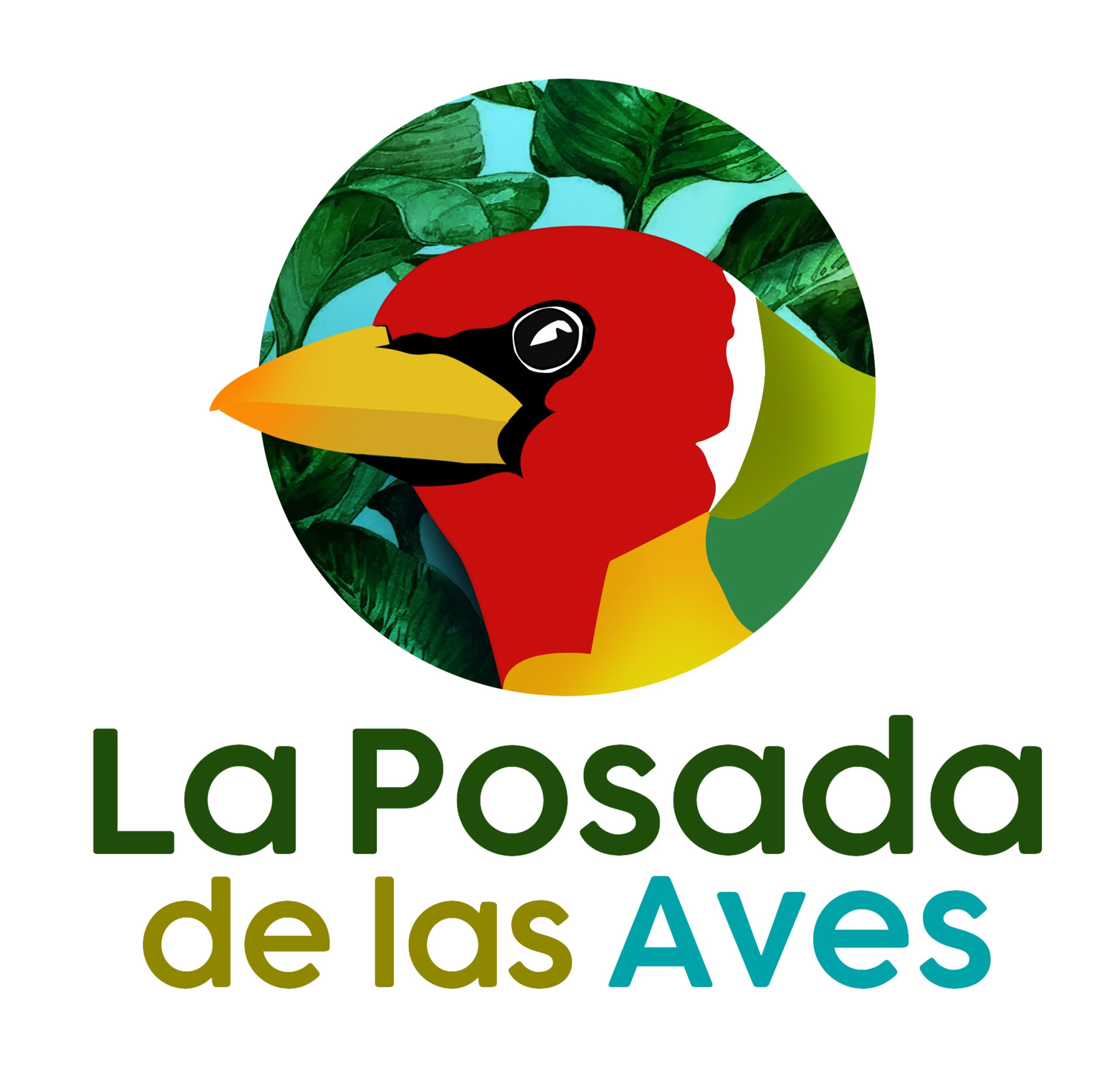 La Posada de las Aves - LOGO - San Rafael Antioquia
