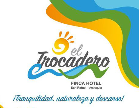 Trocadero Logo - San Rafael Antioquia