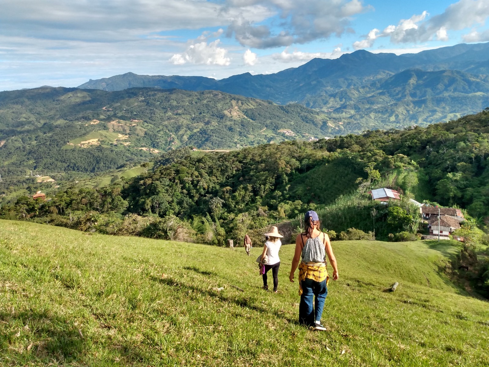 Sendero - San Rafael - Antioquia