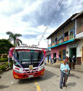 Toledo - Oficios - Antioquia - 20Nov2024