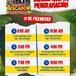 Fiestas del Pescador - Puerto Berrío Antioquia - 1febrero2025