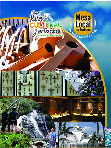 Ruta Cultural - Mesa Local - Marinilla Antioquia