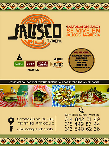 Jalisco - Marinilla Antioquia