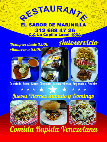 El-Sabor - Marinilla Antioquia