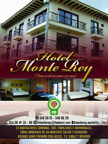 Hotel-Monte-Rey - Marinilla Antioquia