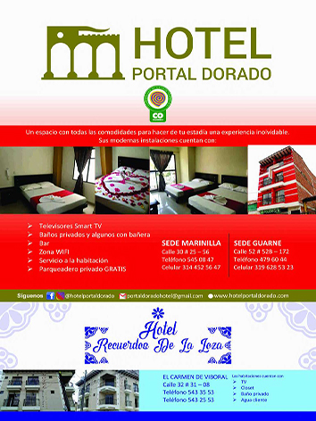 Hotel-Portal - Marinilla Antioquia