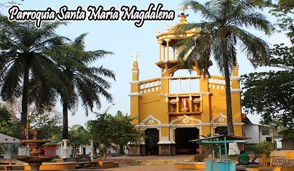 Cáceres Parroquia - Antioquia