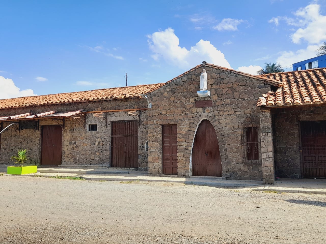 ESTACION-DEL-FERROCARRIL-2 - La Pintada Antioquia