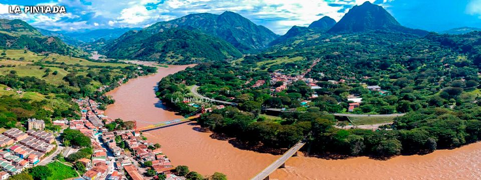 PANORAMICA-3. La Pintada Antioquia