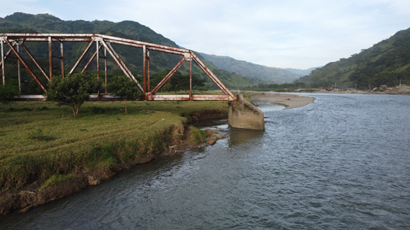 RUINAS-DEL-PUENTE-DEL-RIO-ARMA-2 - La Pintada Antioquia