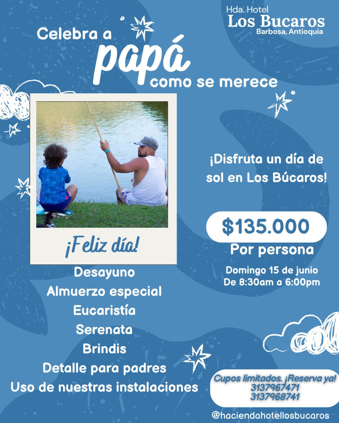 Papá - Barbosa 2025