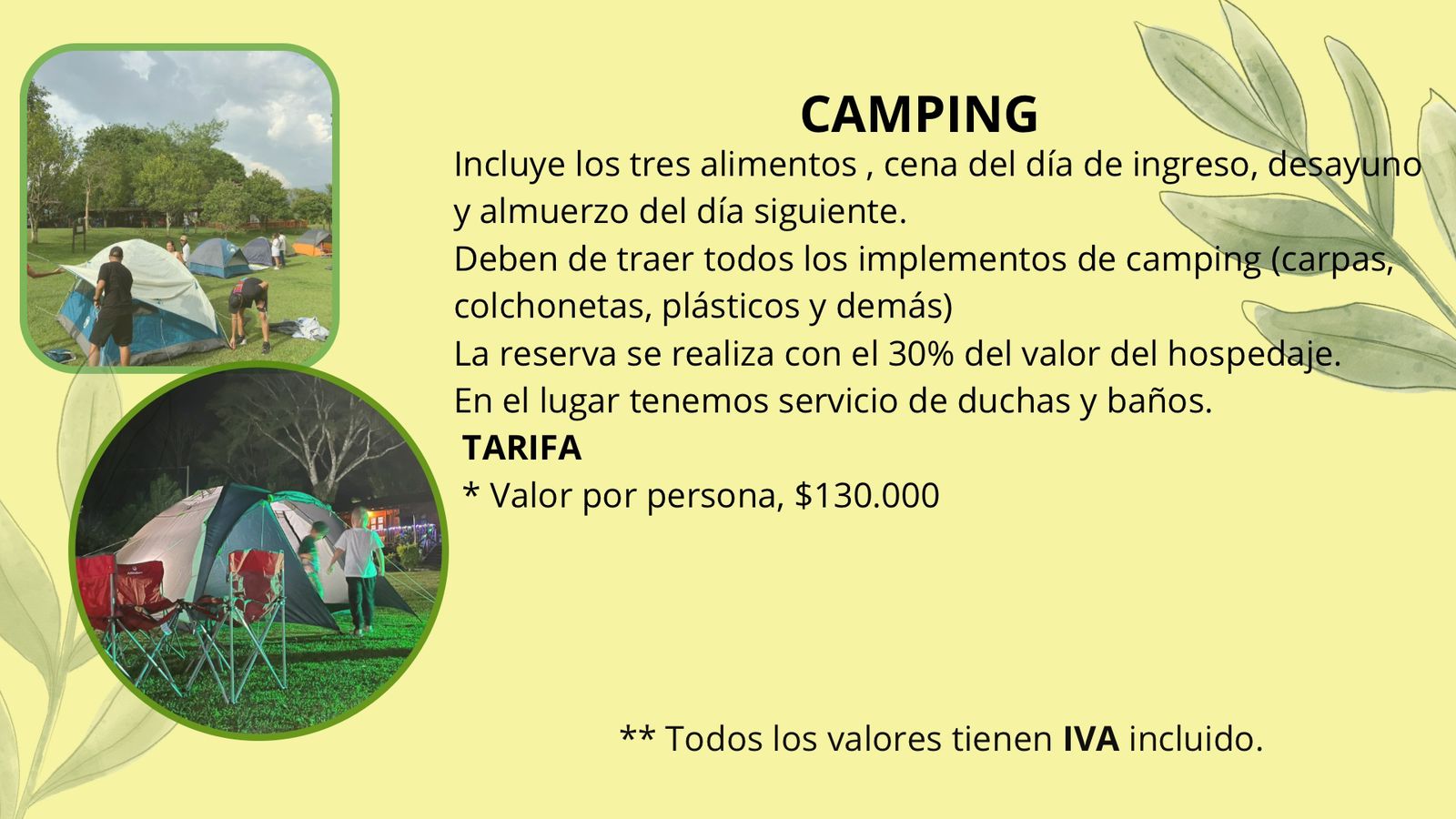 La italia Ecohotel 2025 - Camping