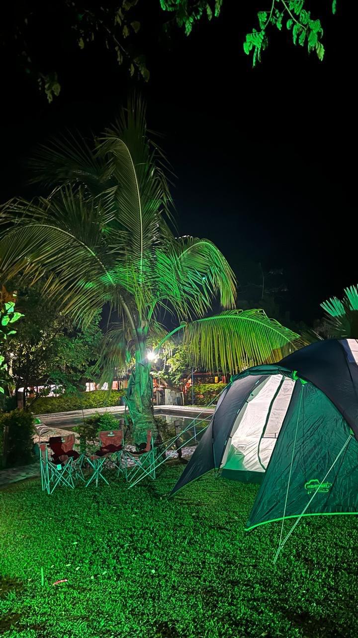 Camping-noche - La Italia - Venecia2025