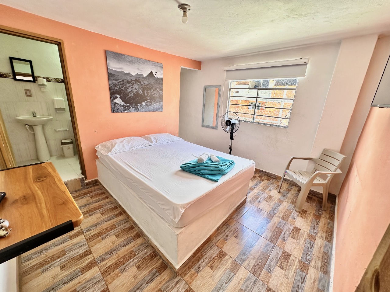 Hotel Cerro Tusa - Venecia - habitación 2