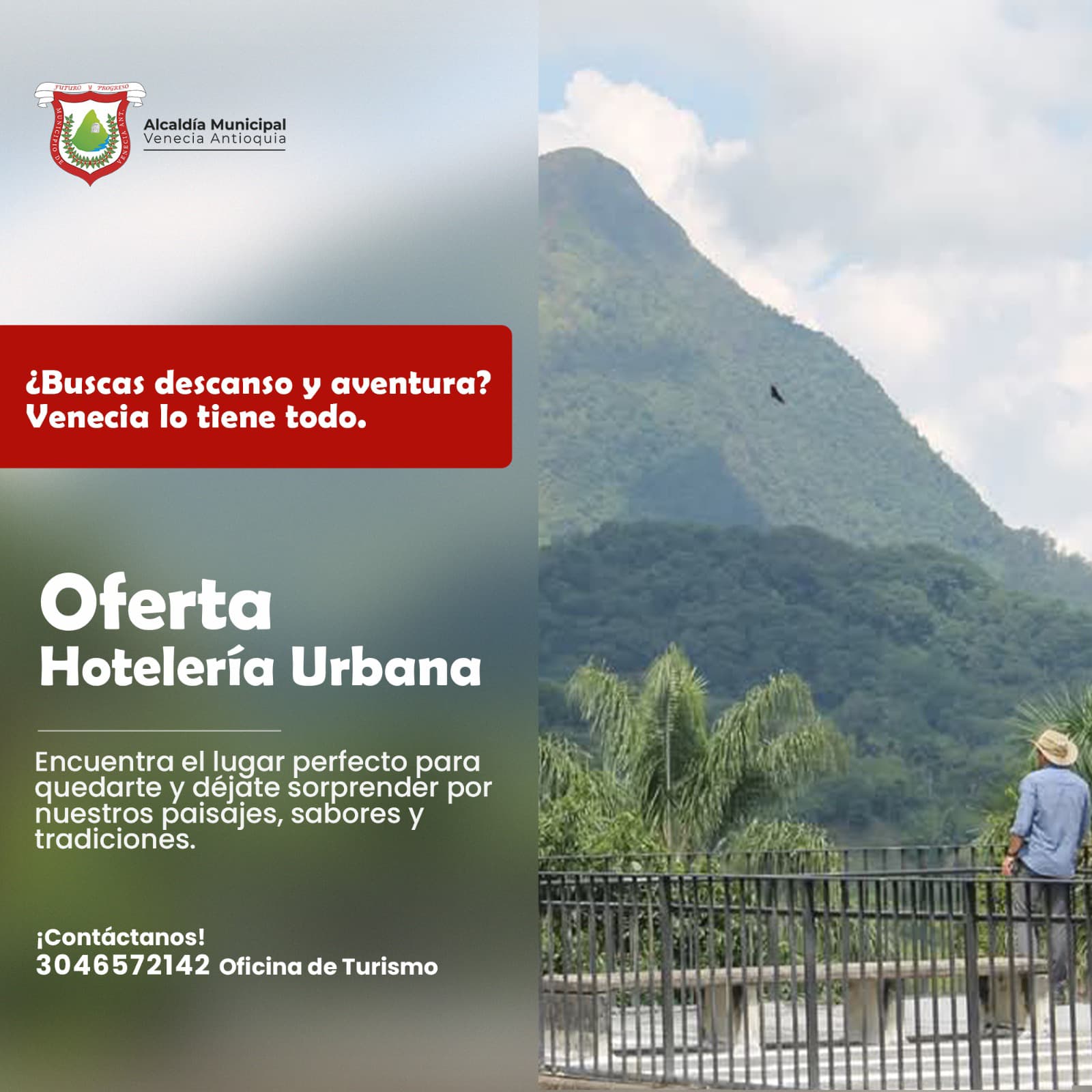 Oferta - Venecia 2025