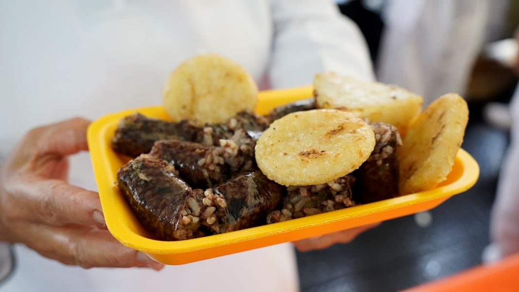 Fiestas del Carriel 2025 - morcilla - Envigado