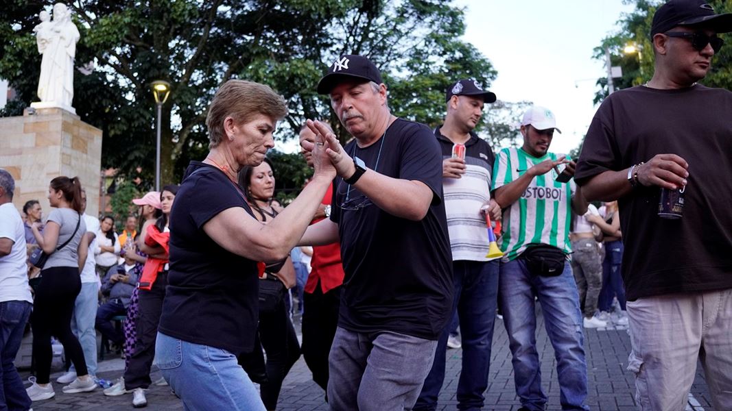 Fiestas del Carriel 2025 -Porro - Envigado