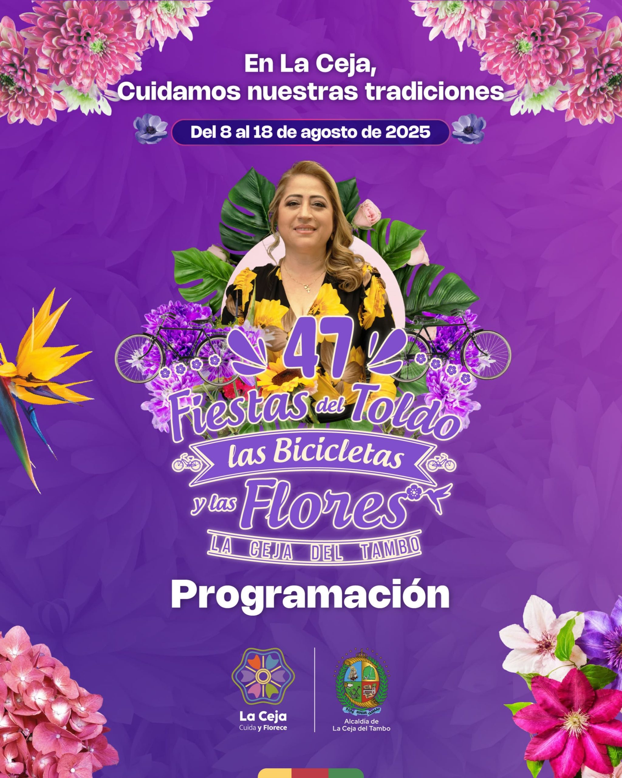 Fiestas del Toldo 2025 - La Ceja