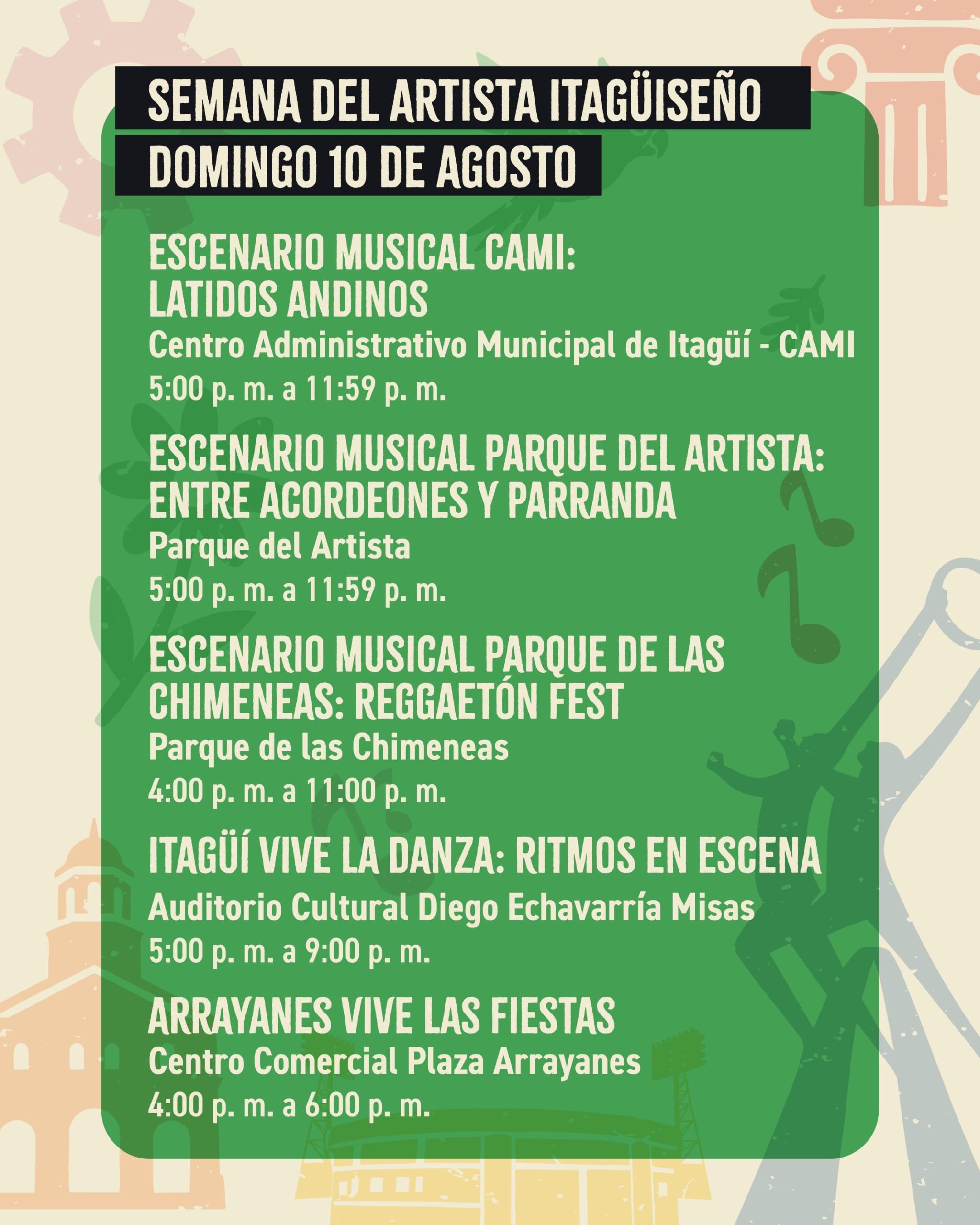 Domingo 10 Partido - 34Fiestas Itagüí 2025