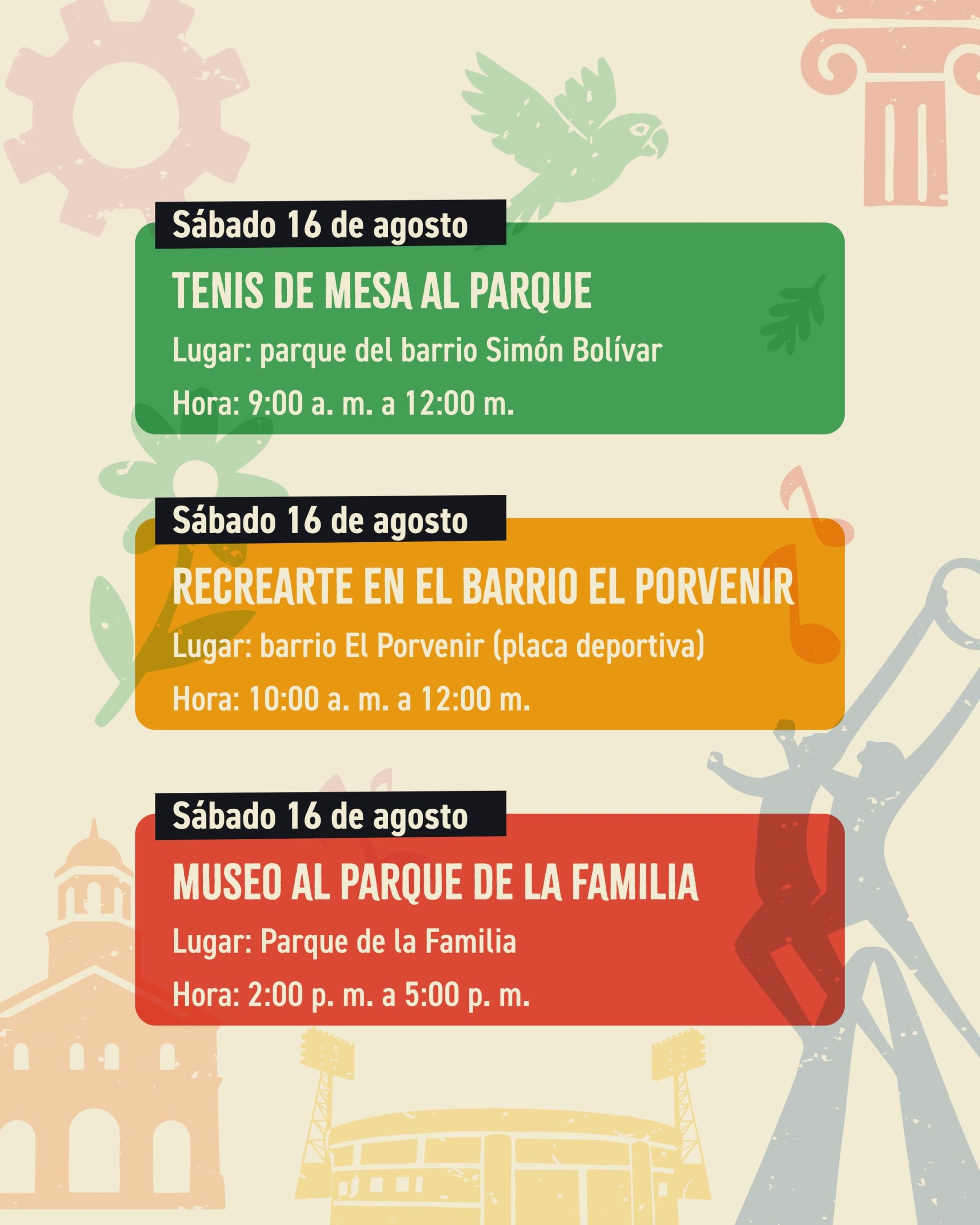 Tenis de mesa - 34Fiestas Itagüí 2025
