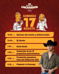 Domingo 17 - Feria del Chicharrón 2025 - Girardota
