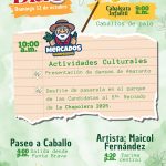 Día 3 - Paseo a Caballo - Domingo 12 - Ciudad Bolívar - Oct2025