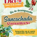 Día 4 - Lunes 13 - Sancochada - Ciudad Bolívar - Oct2025