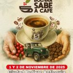 Bolívar Sabe a café - nov Ciudad Bolívar 2025