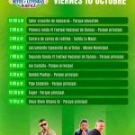 Fiestas de Razas., Mitos y Leyendas 2025 - viernes 10 octubre