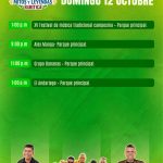 Fiestas de Razas., Mitos y Leyendas 2025 - domingo 12 octubre