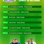 Fiestas de Razas., Mitos y Leyendas 2025 - lunes 13 octubre