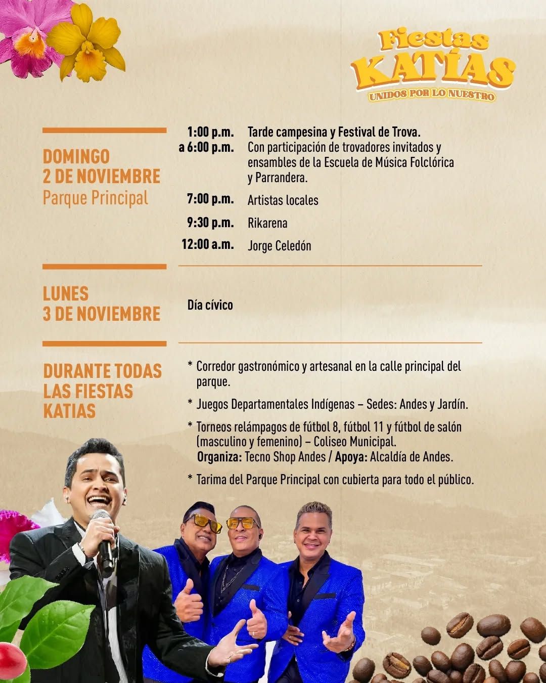 Fiestas Katias - 2025- Andes - 03