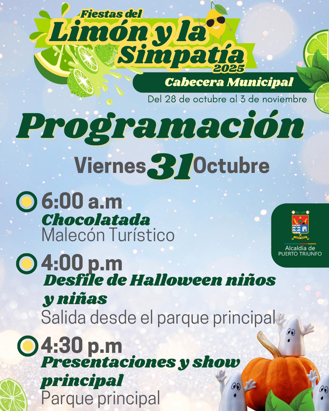 Fiestas del Limón y La Simpatía - 2025 - Puerto Triunfo - 31