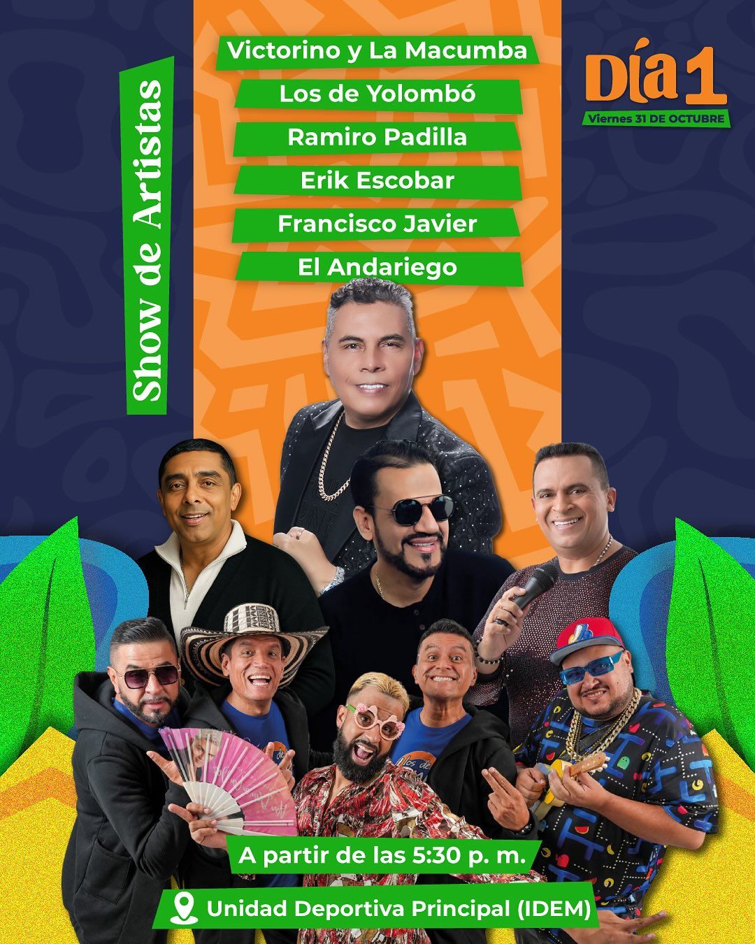 Fiestas de la Naranja 2025 - 31Oct B