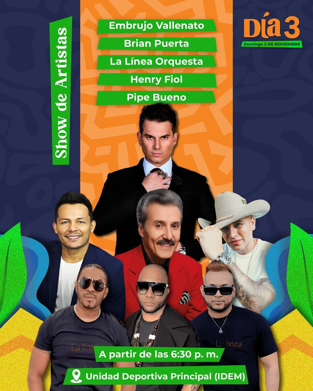 Fiestas de la Naranja 2025 - 2Nov B