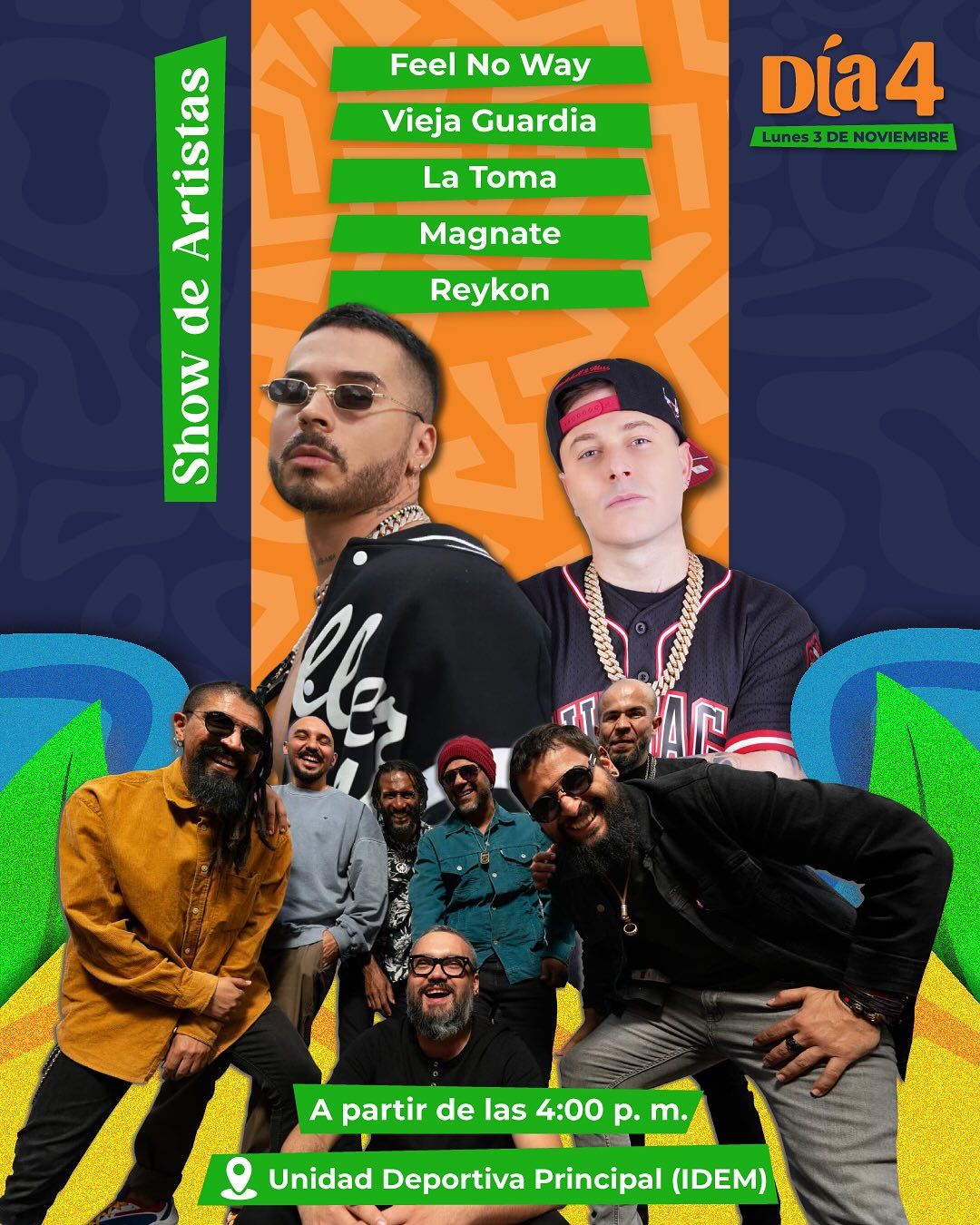 Fiestas de la Naranja 2025 - 3Nov